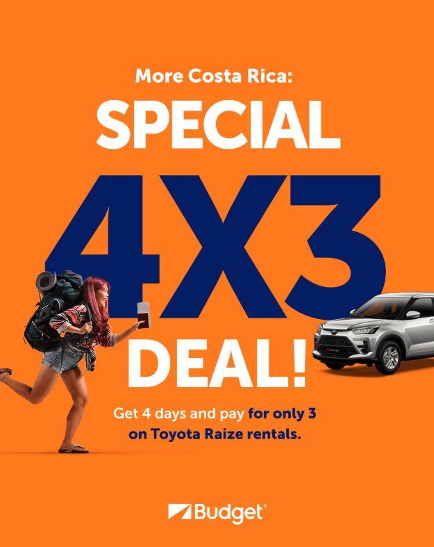Special 4×3 Deal