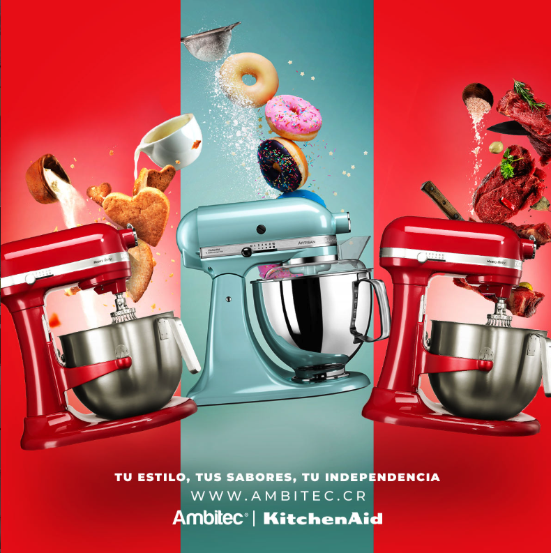 Ambitec × KitchenAid